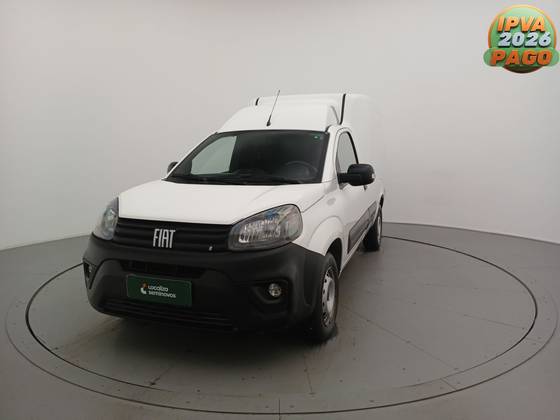 FIAT FIORINO 1.4 MPI FURGÃO ENDURANCE 8V FLEX 2P MANUAL